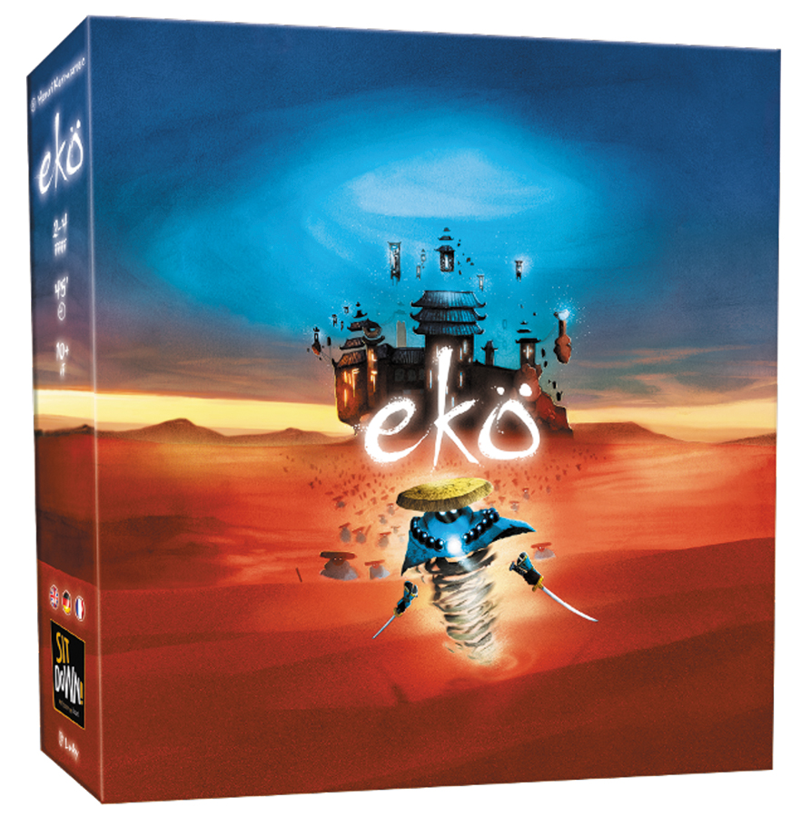 Eko Game Box