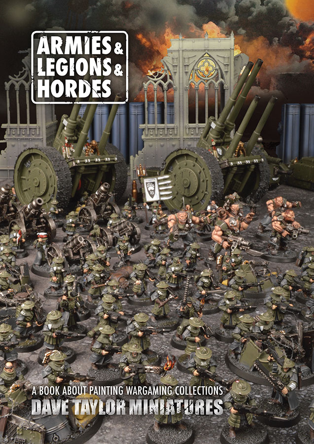 Armies & Legions & Hordes Game Box
