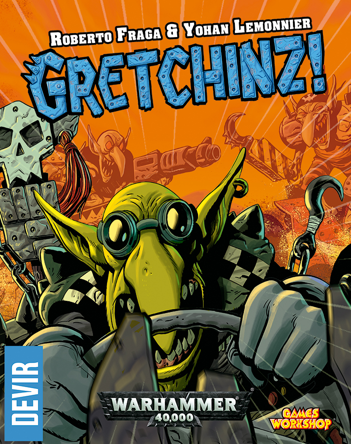 Gretchinz Box Front