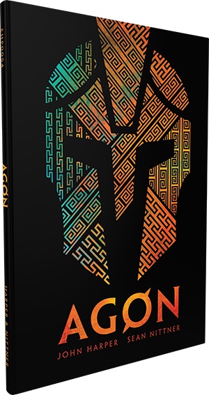 Agon Rpg Hc