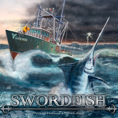 Swordfish Box Front