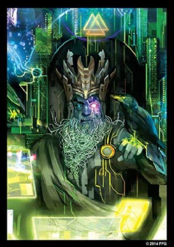 Android Netrunner: Wotan Art Sleeves (50)