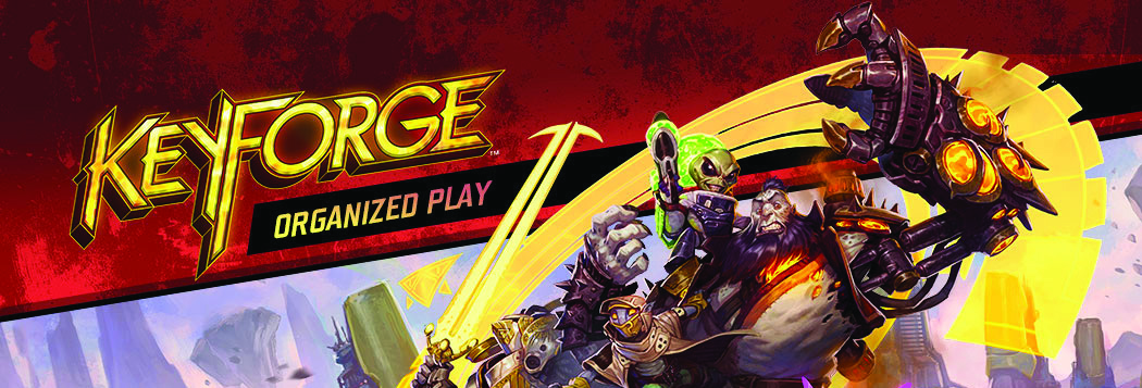 Keyforge: Seasonal Premium Kit - 2020 Season One