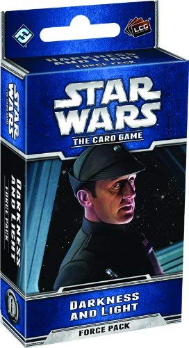 Star Wars Lcg: Darkness And Light Force Pack