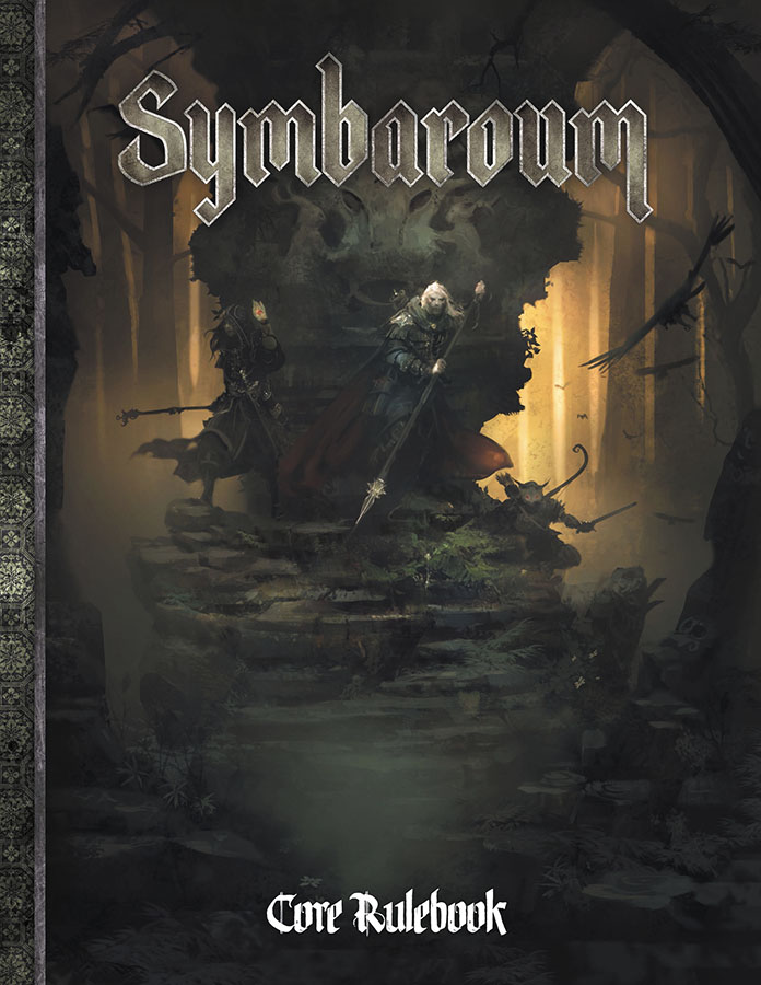 Symbaroum Rpg Game Box