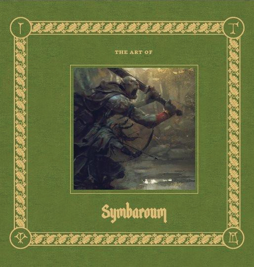 Symbaroum Rpg: The Art Of Symbaroum Game Box