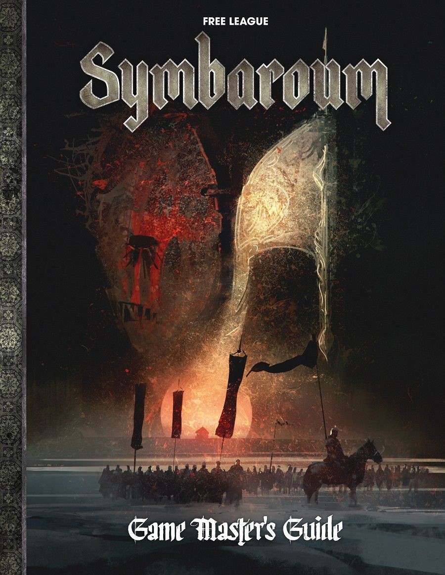 Symbaroum Rpg: Gm Guide Hardcover