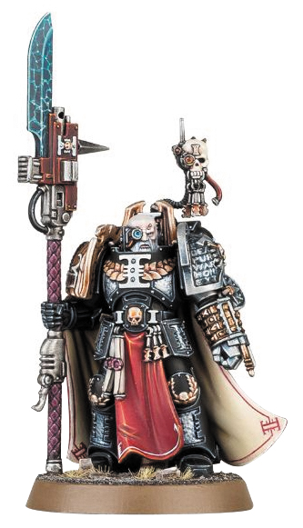 Warhammer 40k: Deathwatch Watch Master Box Front