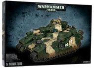Warhammer 40k: Astra Militarum Baneblade Game Box