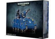 Warhammer 40k: Space Marine Stalker/hunter Box Front