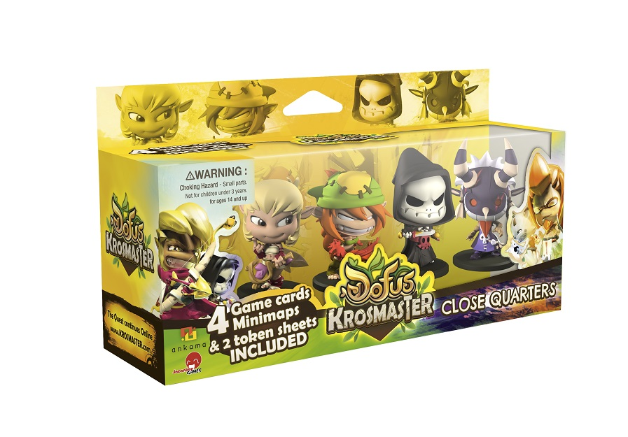 Krosmaster Arena Multiman Box