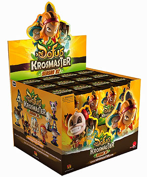 Krosmaster: Arena Season 2 Draft Pack (24) Box Front