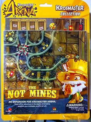 Krosmaster: Arena Not Mines