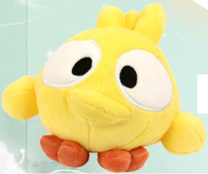 Krosmaster: Arena Tofu Plush Box Front