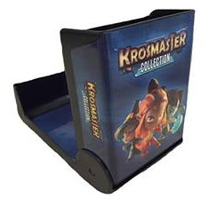 Krosmaster: Arena Dice Tower Box Front