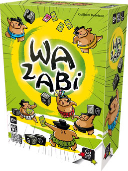 Wazabi Box Front