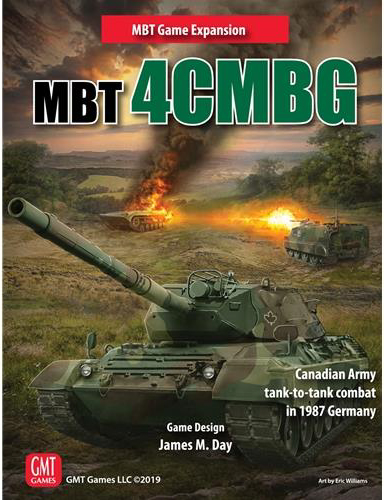 Mbt: 4cmbg (4th Canadian Mechanized Brigade Group)