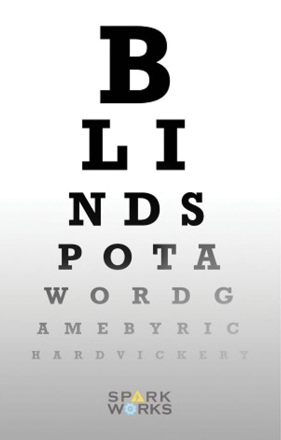 Blind Spot Game Box