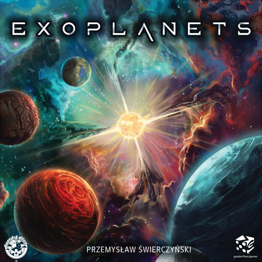 Exoplanets Box Front