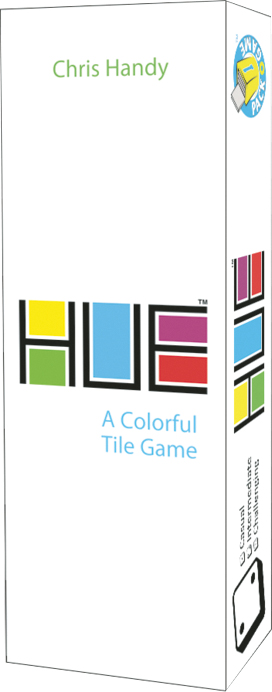 Perplext Hue Box Front