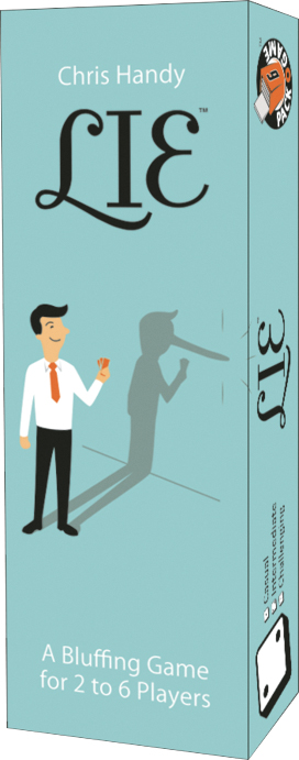 Perplext Lie Box Front