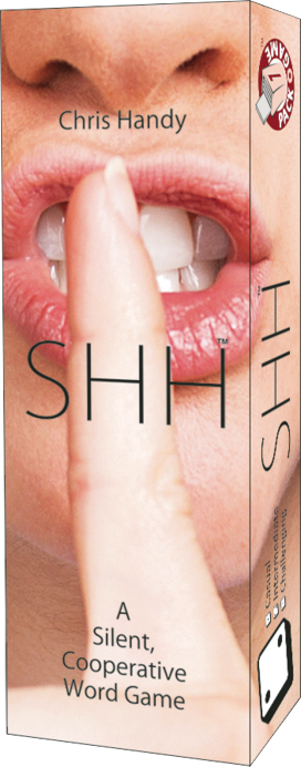 Perplext Shh Box Front