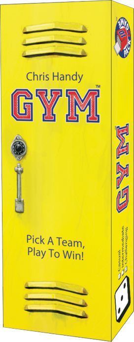 Perplext Gym Box Front