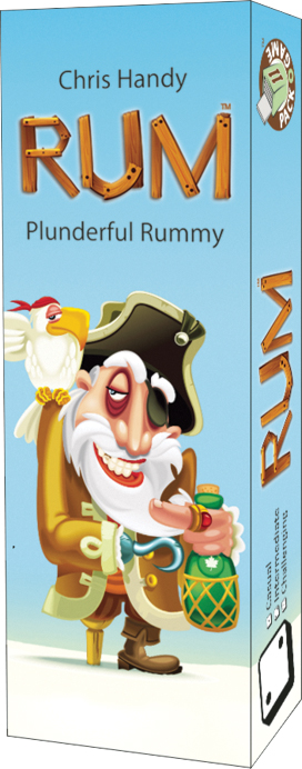 Perplext Rum Box Front