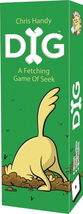 Perplext Dig Box Front