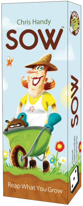 Perplext Sow Box Front