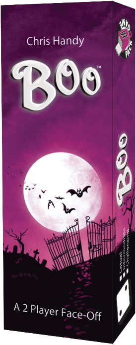 Perplext Boo Box Front