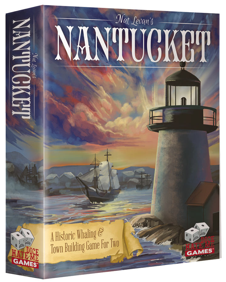 Nantucket Box Front