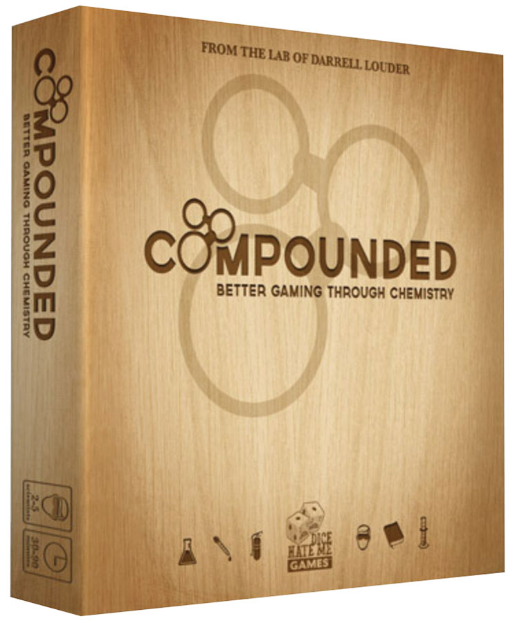 Compounded Box Front