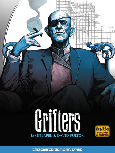 Grifters Box Front