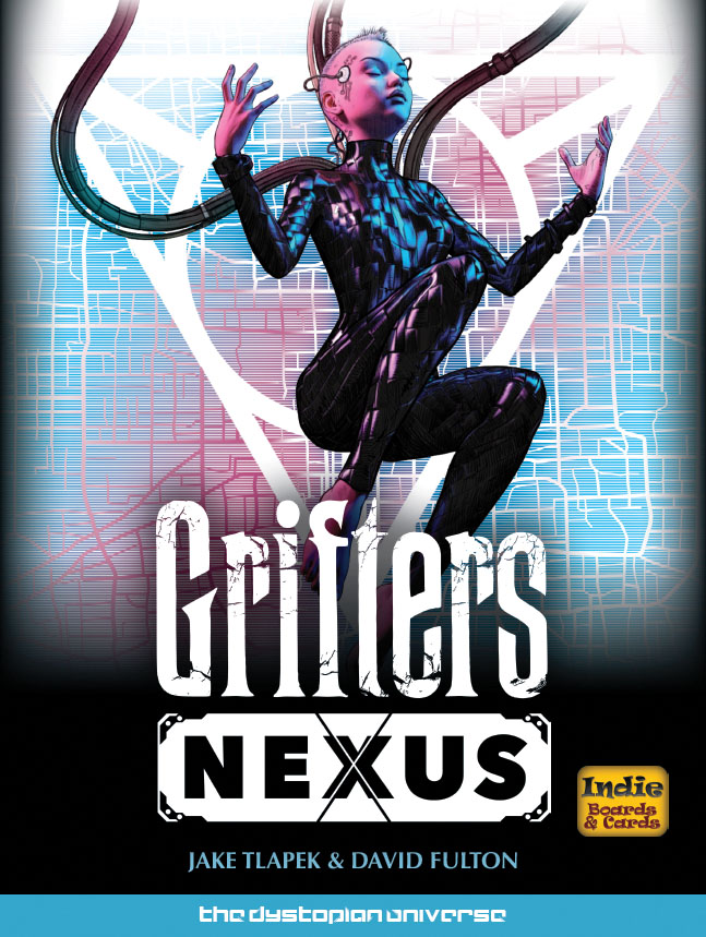 Grifters: Nexus Game Box