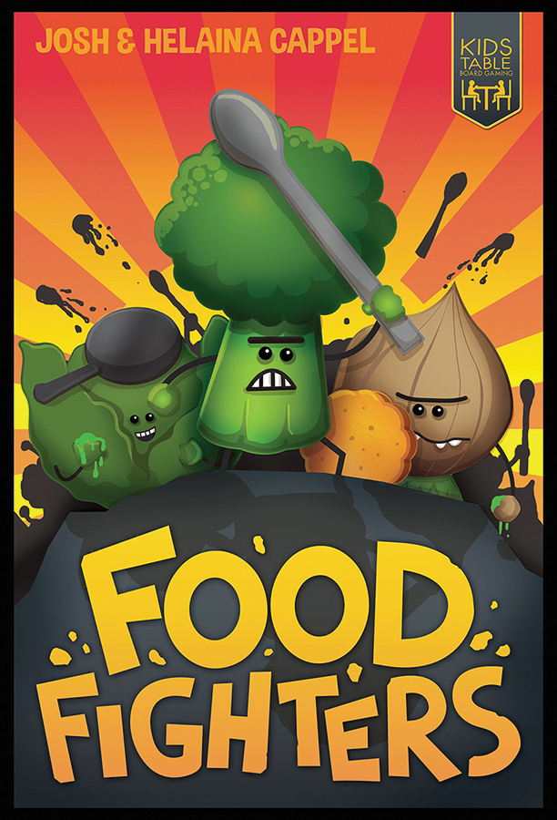 Foodfighters Box Front