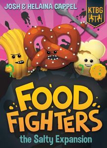 Foodfighters: Salty Expansion Faction