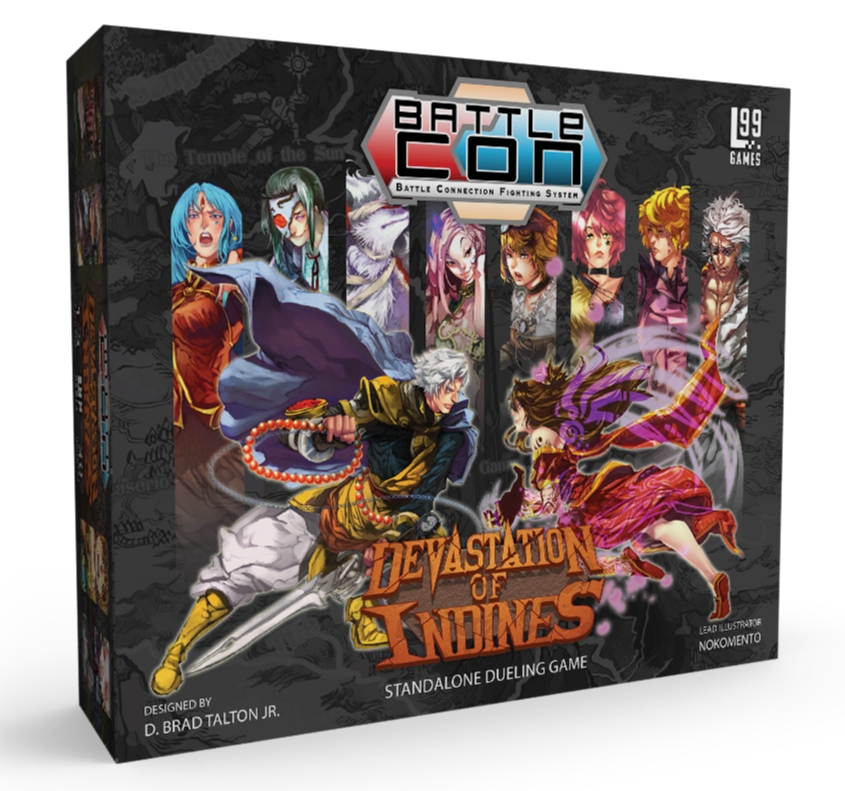 Battlecon: Devastation