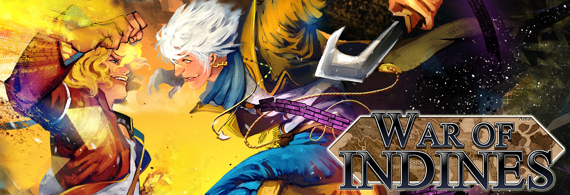 Battlecon: War Of Indines Extended Expansion Box Front