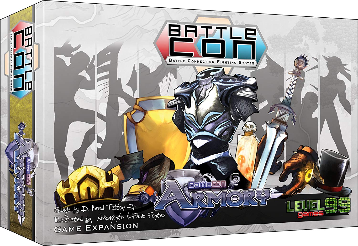 Battlecon: Armory Expansion