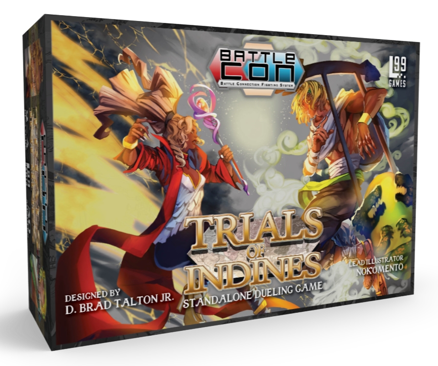 Battlecon: Trials Remastered