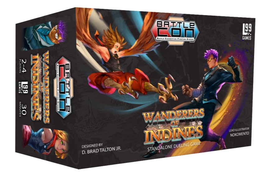 Battlecon: Wanderers