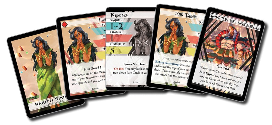 Battlecon: Raritti Sikhar Expansion Box Front