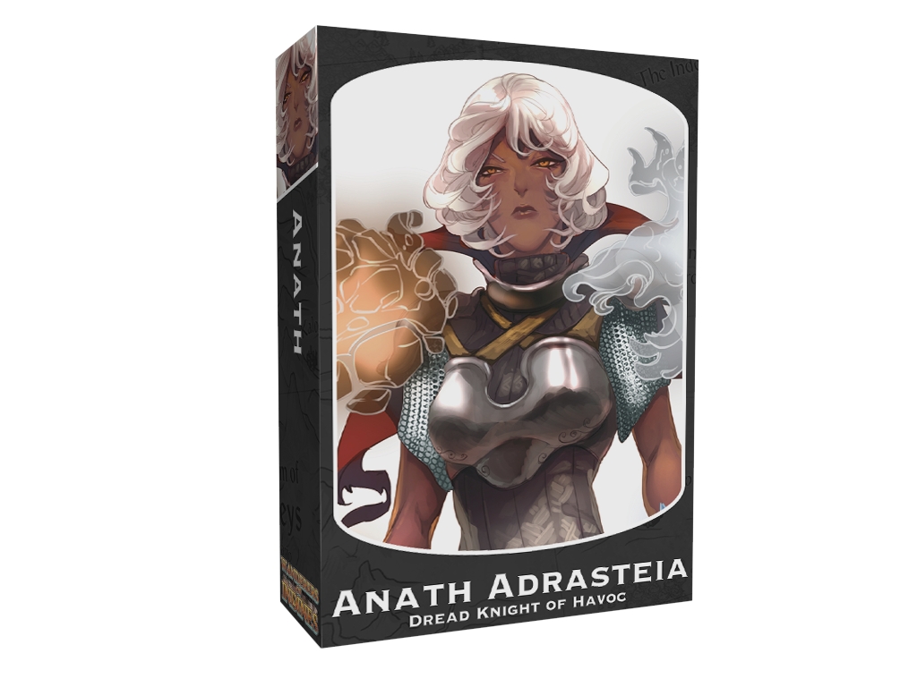 Battlecon: Anath Adrusteia Solo Fighter