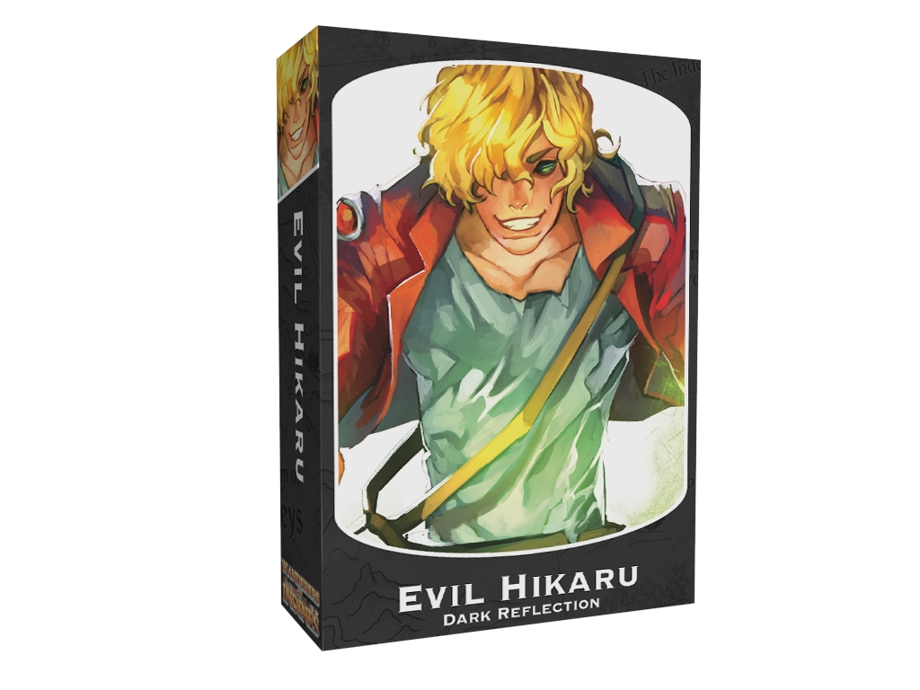 Battlecon: Evil Hikaru Solo Fighter