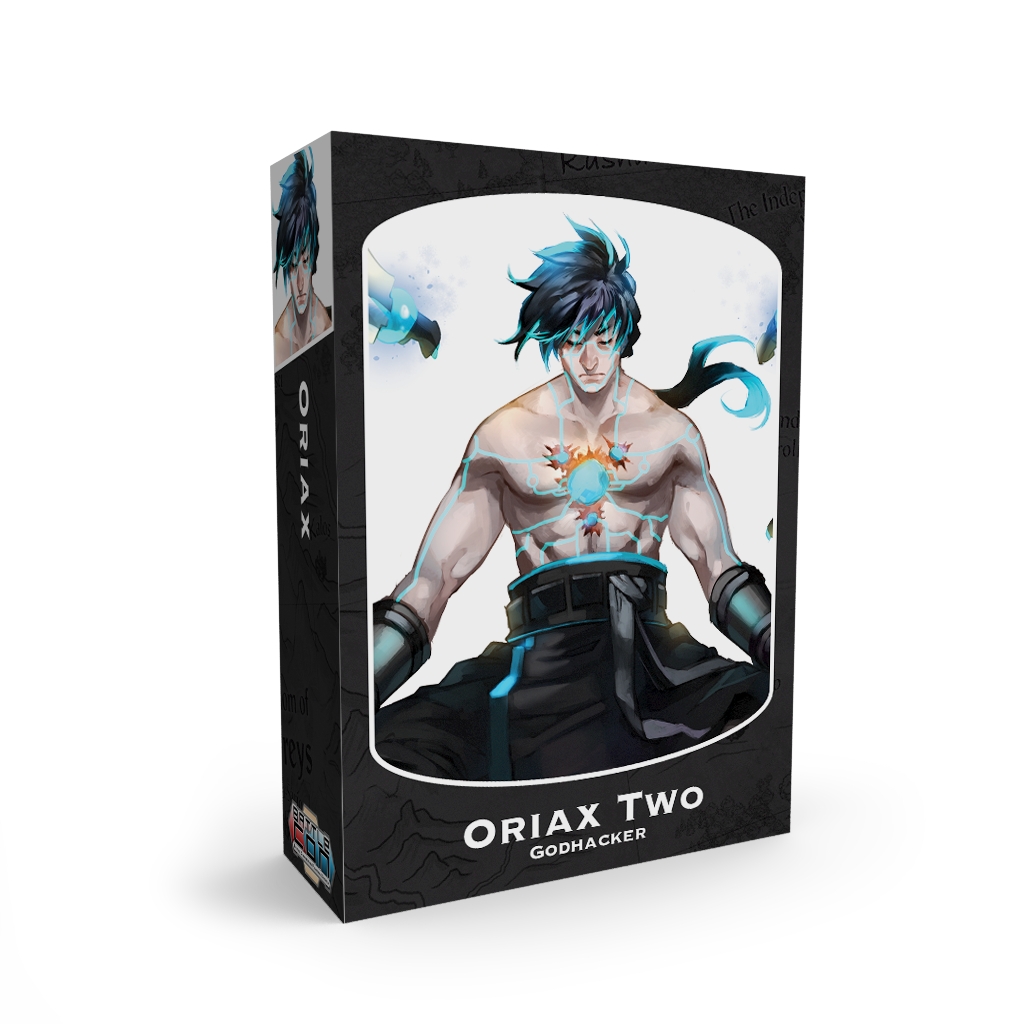 Battlecon: Oriax Solo Fighter