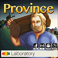 Province Box Front