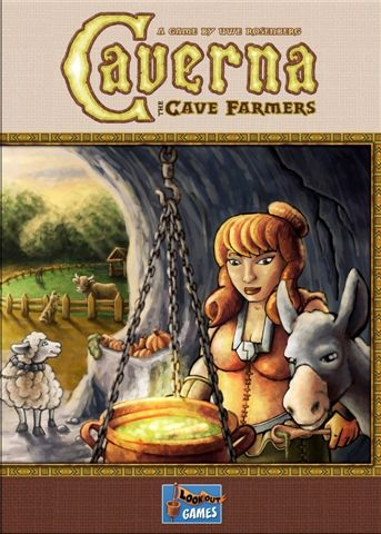 Caverna Demo Copy Box Front