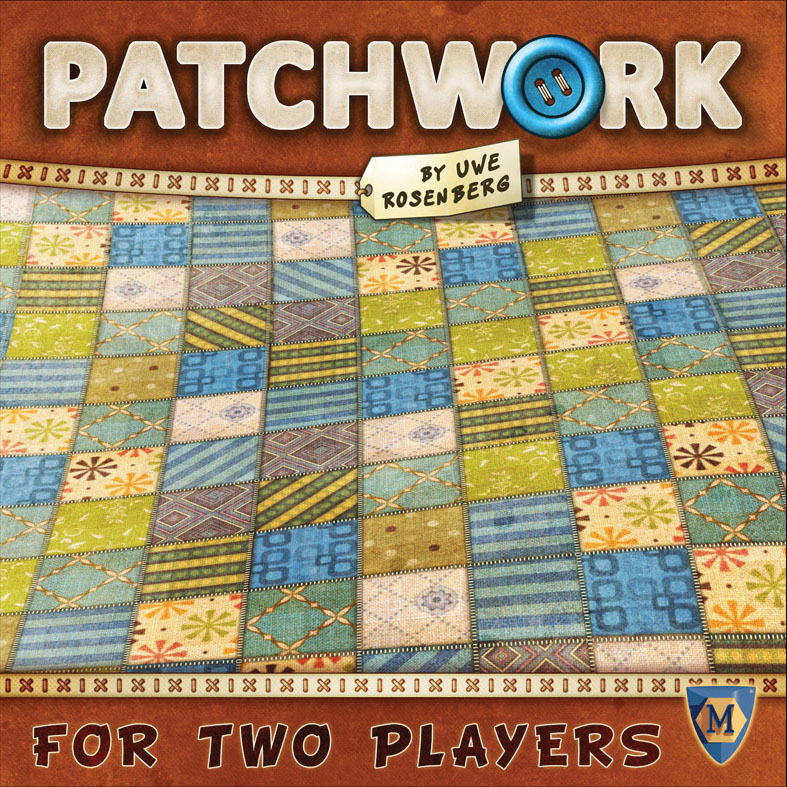 Patchwork Box Front