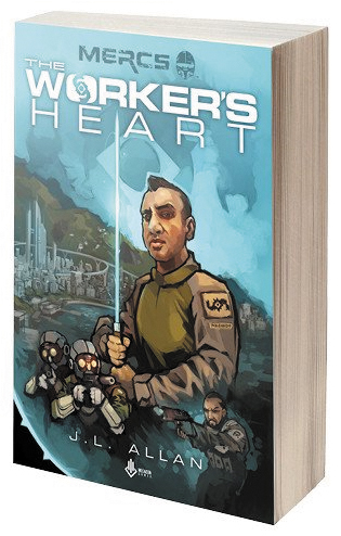 Mercs: The Worker`s Heart Box Front